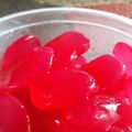 Cooksnap dari Herawati untuk resep Manisan kolang kaling sirup marjan tanpa gula