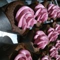 Cooksnap dari Sienny Himawan untuk resep Cupcake ekonomis 2 telur enak bingit (Buttercake dasar NCC) ala vietta ranie