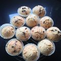 El cooksnap de Maribel cuando hizo Muffins con pepitas de chocolate 🍫.