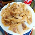 柏文原 的 涼拌麻辣耳絲🐷👂 cooksnap
