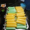 Cooksnap dari Anisa Rachma untuk resep Es mambo susu pop ice