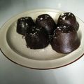 Cooksnap dari Aletheia untuk resep Melted Choco Lava "Mommy Danend"