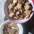 Cooksnap dari hersie untuk resep Kue kacang (kuker Lebaran