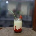 Cooksnap dari Cicilia Andriyani Susanta untuk resep Korean Strawberry Milk