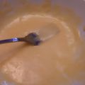El cooksnap de Camila Betanzo cuando hizo Mayo casera.
