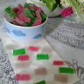 Cooksnap dari Amy Yuca 🎀 untuk resep Permen agar agar