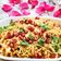 Hema ahara का कुकस्नैप जब उन्होंने मजेदार चटपटी भेल (mazedar chatpati bhel recipe in Hindi) बनाया था।