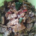 Cooksnap dari Heni Yuli Astuti untuk resep Kering tempe pedas manis