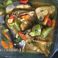 Cooksnap dari Indri saropi untuk resep Palumara ikan bandeng