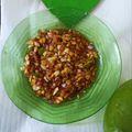 HEMA OZA's cooksnap of when they made કાચી કેરી ડુંગળી નું સલાડ (Kachi Keri Dungri Salad Recipe In Gujarati).