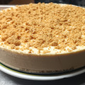 El cooksnap de Reme cuando hizo Tarta de turrón de jijona.