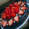 صورة من آلَآء آحًمًدٍ🍩🍜، شاركها بعد تجربة وصفة كيكة الشوكولاته (كاكاو)