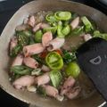 Cooksnap dari Pratiwi Handayani untuk resep Cumi Asin Cabe Ijo