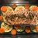 El cooksnap de Carlos Esteban Aguilar cuando hizo Salmón con verduras, limón y eneldo al lekué.