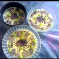 Marium Wasim's cooksnap of when they made Fruit trifal.