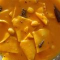 Deepa Rupani's cooksnap of when they made દાળ ઢોકળી😋.