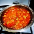 maria szekeres Cooksnap-ja, amikor elkészítette a(z) Csípős kacsazúza pörkölt füstölt paprikával receptet.