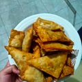 Cooksnap dari Syifa Chairannisa untuk resep Martabak Indomie Goreng