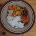Cooksnap dari Elfira Ummu Hamzah untuk resep Kare Jepang (bumbu Indofood)