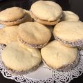 El cooksnap de Laura Alberti cuando hizo Alfajores de maicena !! 🤩.