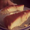 El cooksnap de yeidy cuando hizo Como hacer un rico quesillo o flan.