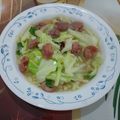 潘俊霖的(簡單料理) 的 炒高麗菜 cooksnap