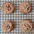 El cooksnap de Mate Amargo 🧉🍪 cuando hizo Galletitas de avena y coco 🍪.