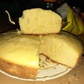 El cooksnap de Martina Fernández cuando hizo Bizcochuelo alto y esponjoso.