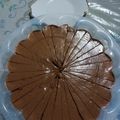 Cooksnap dari Elvi Sariayu untuk resep Chocolate Pudding Cake (Cake Agar-agar)