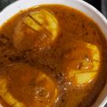 VARSHA's cooksnap of when they made முட்டை கிரேவி(egg gravy recipe in tamil).