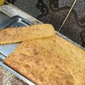 El cooksnap de Belen Lopez cuando hizo ¡Fainá DE Queso SÚPER FÁCIL Y RÁPIDO!.