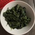 Cooksnap dari Nurhadiani Gusmi untuk resep Cara merebus daun singkong agar tidak pahit dan tetap hijau