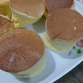 Cooksnap dari Aulia Syifa untuk resep Japanese Souffle Pancake