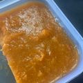 El cooksnap de mariapiacaputo cuando hizo Dulce de batata sin azúcar.