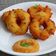 Vruta का कुकस्नैप जब उन्होंने सांबर वड़ा (sambar vada recipe in Hindi) बनाया था।