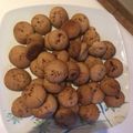 El cooksnap de yuna_ cuando hizo Galletas de canela árabes.