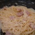 Cooksnap dari Ayu Afni untuk resep Egg Carbonara Spaghetti