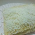Cooksnap dari Nadya Putri untuk resep Cheese Cake Kukus Simple Serba SDM