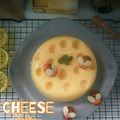 Cooksnap dari Mastika Susiana untuk resep Cheese puding