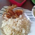 Cooksnap dari Kini Ahmad untuk resep NASI & AYAM HAINAM SINGAPORE