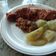 Győri Tibor Cooksnap-ja, amikor elkészítette a(z) Darált hússal, gombával töltött palacsinta, paradicsomszósszal receptet.