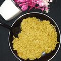 Rahi suri's cooksnap of when they made Instant Maggi.