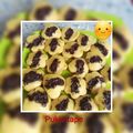 Cooksnap dari Dapur CiLo untuk resep 74. Kue Pukis Tape