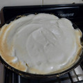 El cooksnap de Anabella cuando hizo Lemon pie SIN TACC.