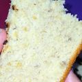 Cooksnap dari Ara Rabiah Adawiah untuk resep Bolu Pisang Panggang Lembut