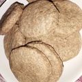 El cooksnap de Carol Curbelo cuando hizo Scones de queso, imperdibles... 🧀🧀🧀.
