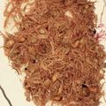 صورة من Ebtehal ، شاركها بعد تجربة وصفة رز مع جزر وبازيلا