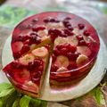 Vikii ❤️ Cooksnap-ja, amikor elkészítette a(z) Gyümölcstorta receptet.