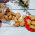 Cooksnap dari Mama AL untuk resep Pastel Abon Renyah