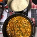 ranran Cooksnap-ja, amikor elkészítette a(z) Zöldborsós csirketokány receptet.